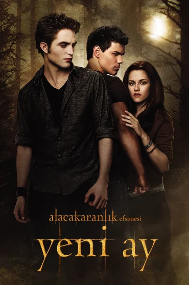 The Twilight Saga: New Moon